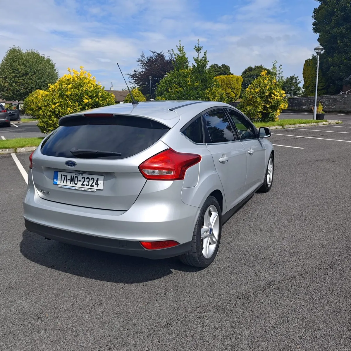 2017 Ford Focus 1.0 Eco Petrol - Image 6