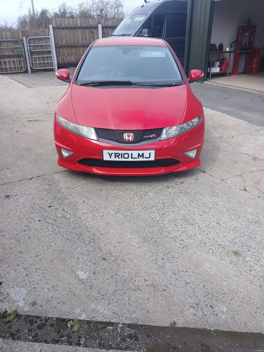 Honda Civic 2010 - Image 2