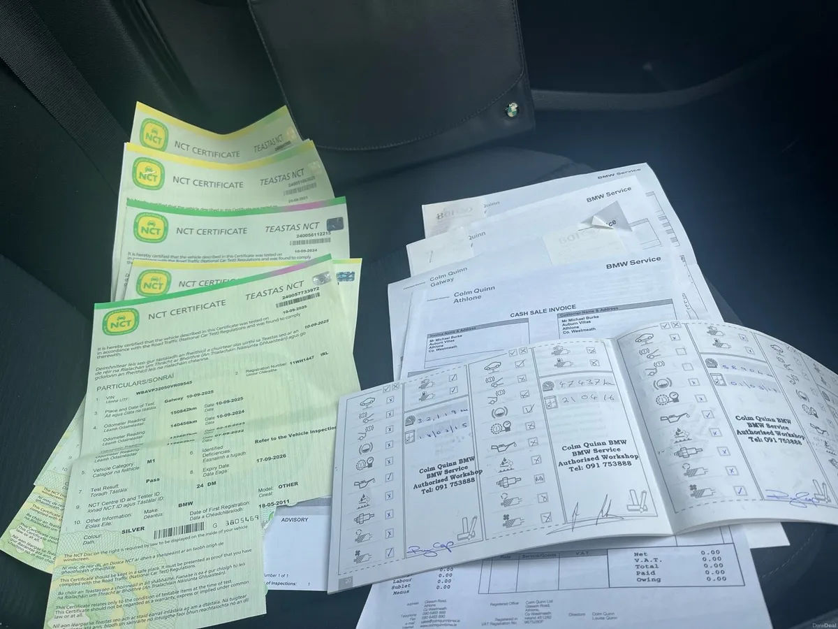 BMW X1 2011 2.0d Xdrive low miles automatic - Image 2