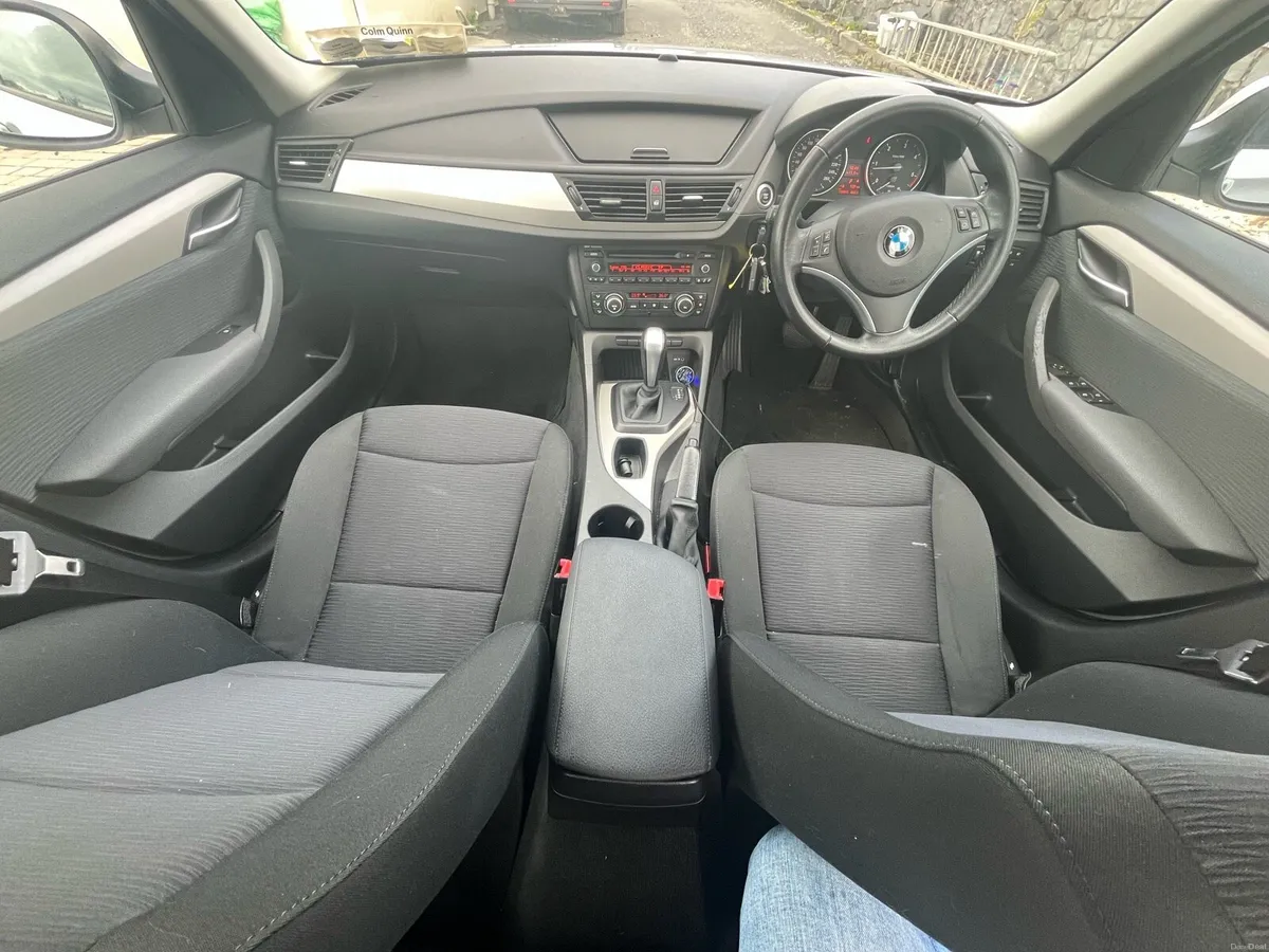 BMW X1 2011 2.0d Xdrive low miles automatic - Image 4
