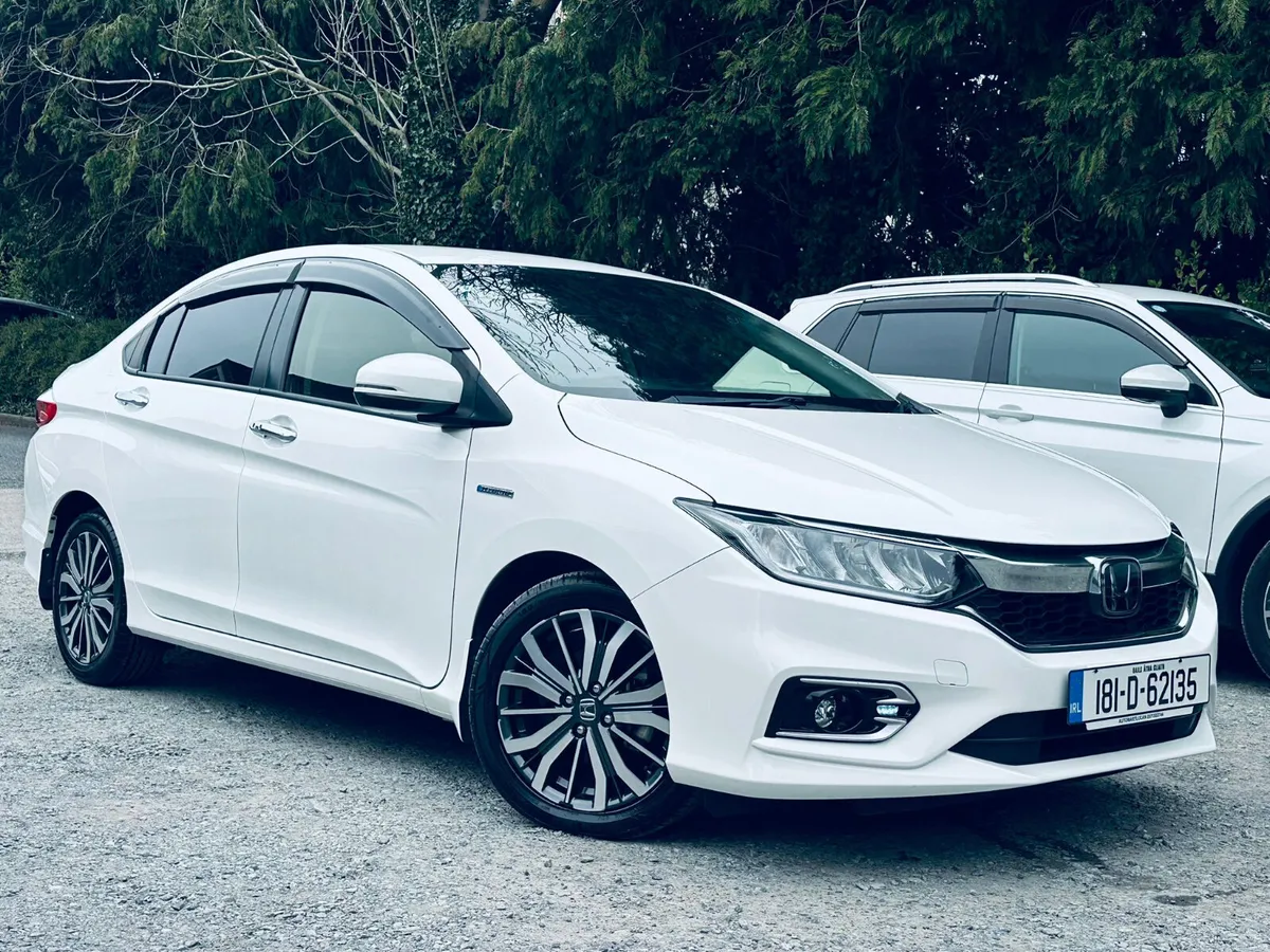 HONDA GRACE/CIVIC 2018 1.5 HYBRID 45K MILES - Image 1