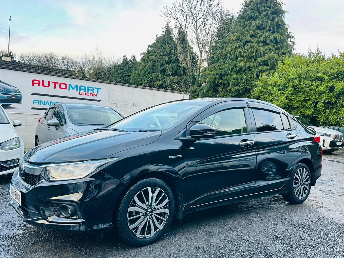 HONDA GRACE/CIVIC 2018 1.5 HYBRID TOPSPECS - Image 3