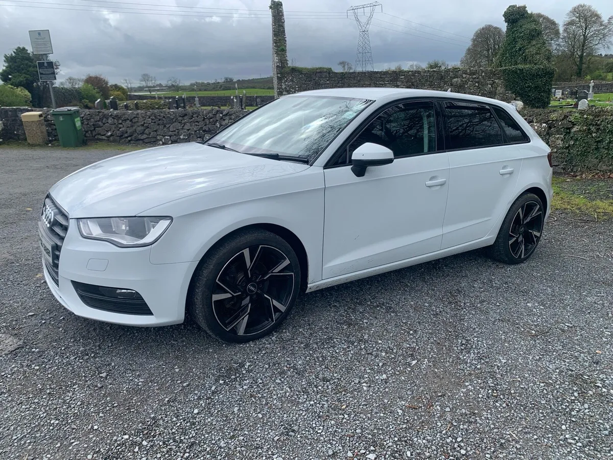 Audi A3 2016 1.6Tdi - Image 2