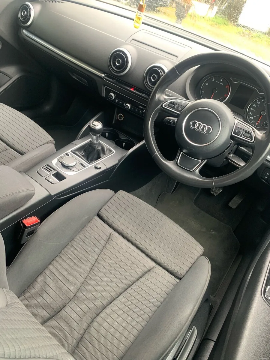 Audi A3 2016 1.6Tdi - Image 5