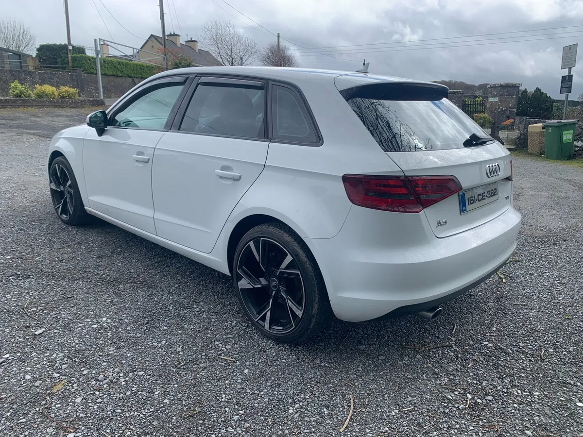 Audi A3 2016 1.6Tdi - Image 3