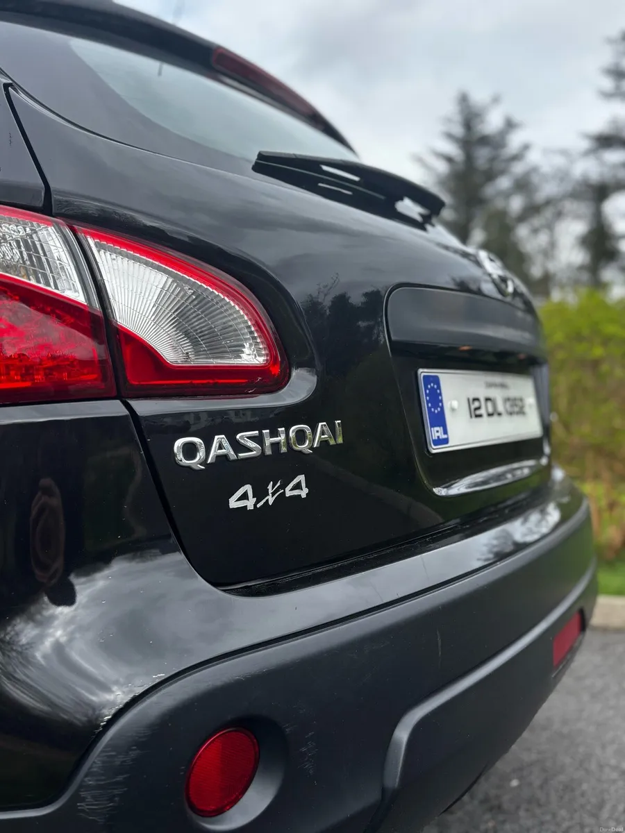 Nissan Qashqai 4X4 - Image 3