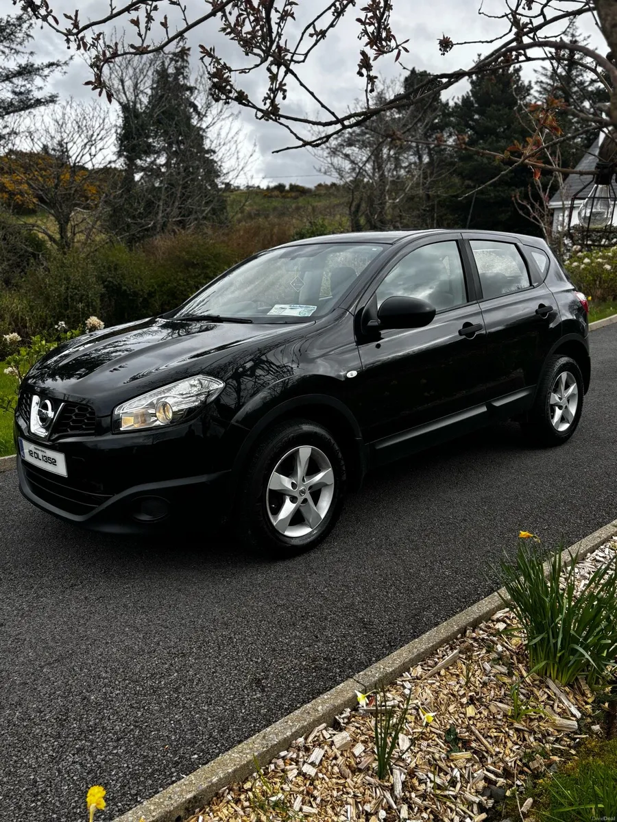 Nissan Qashqai 4X4 - Image 1