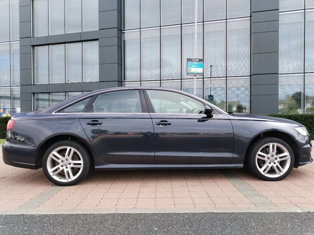 Audi A6 2.0 Disel ultra automatic pass new NCT - Image 3