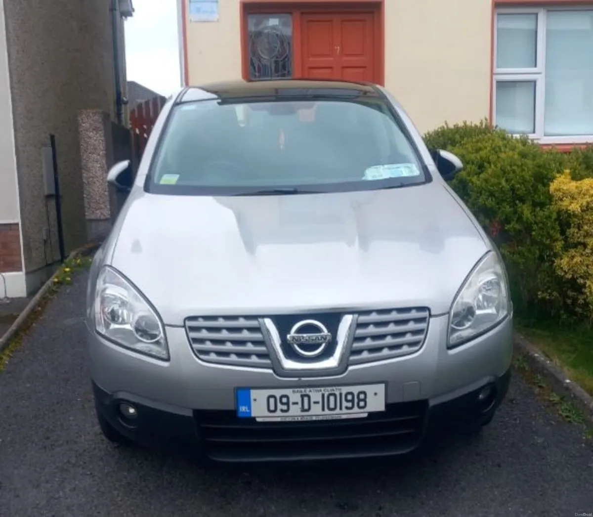 Nissan Qashqai 2009 - Image 1