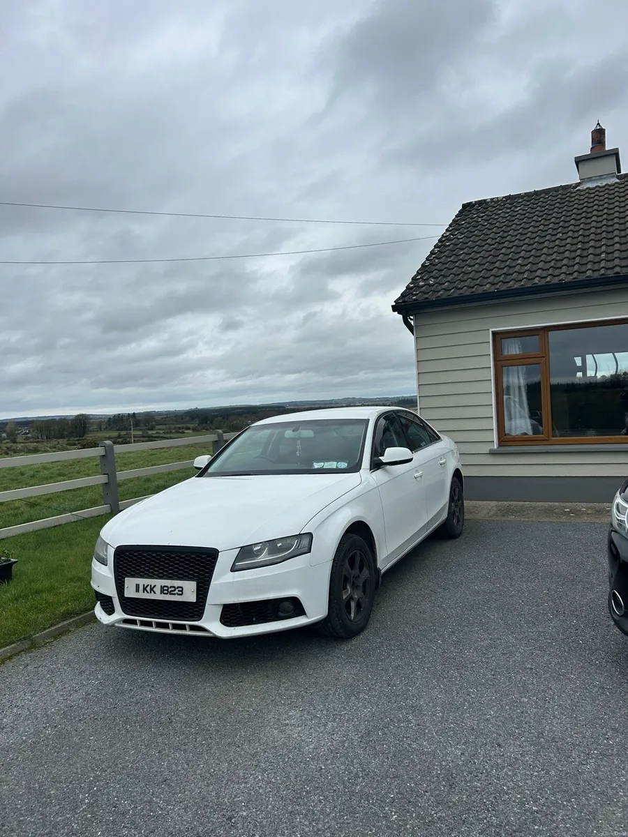 Audi A4 - Image 2