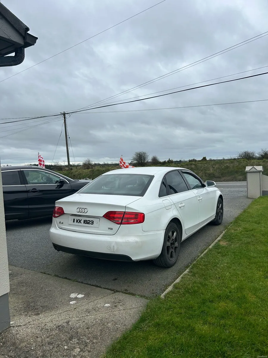 Audi A4 - Image 3
