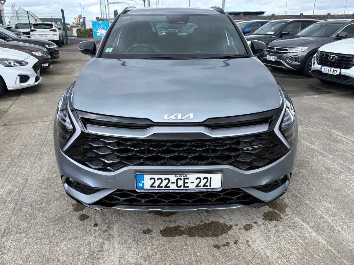 Kia Sportage 2022 - Image 1