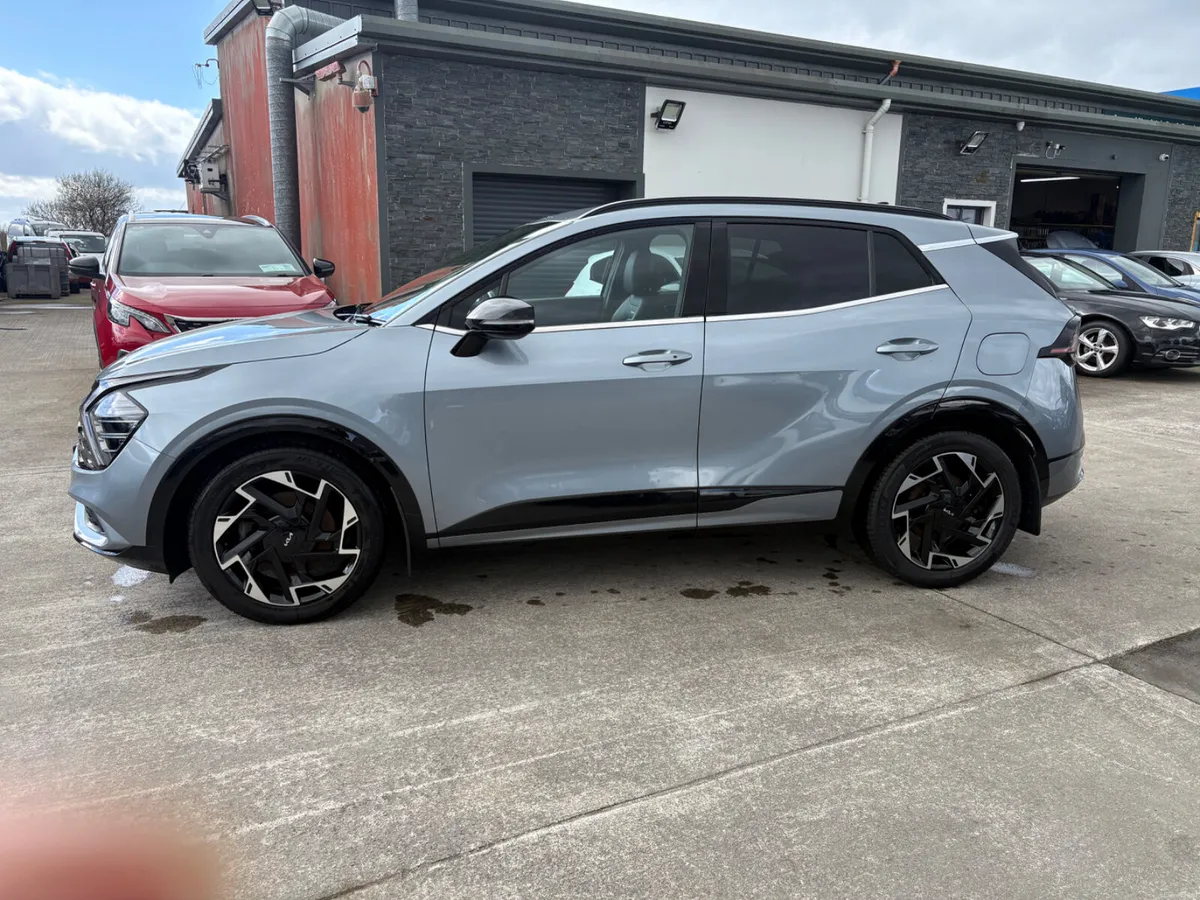 Kia Sportage 2022 - Image 3