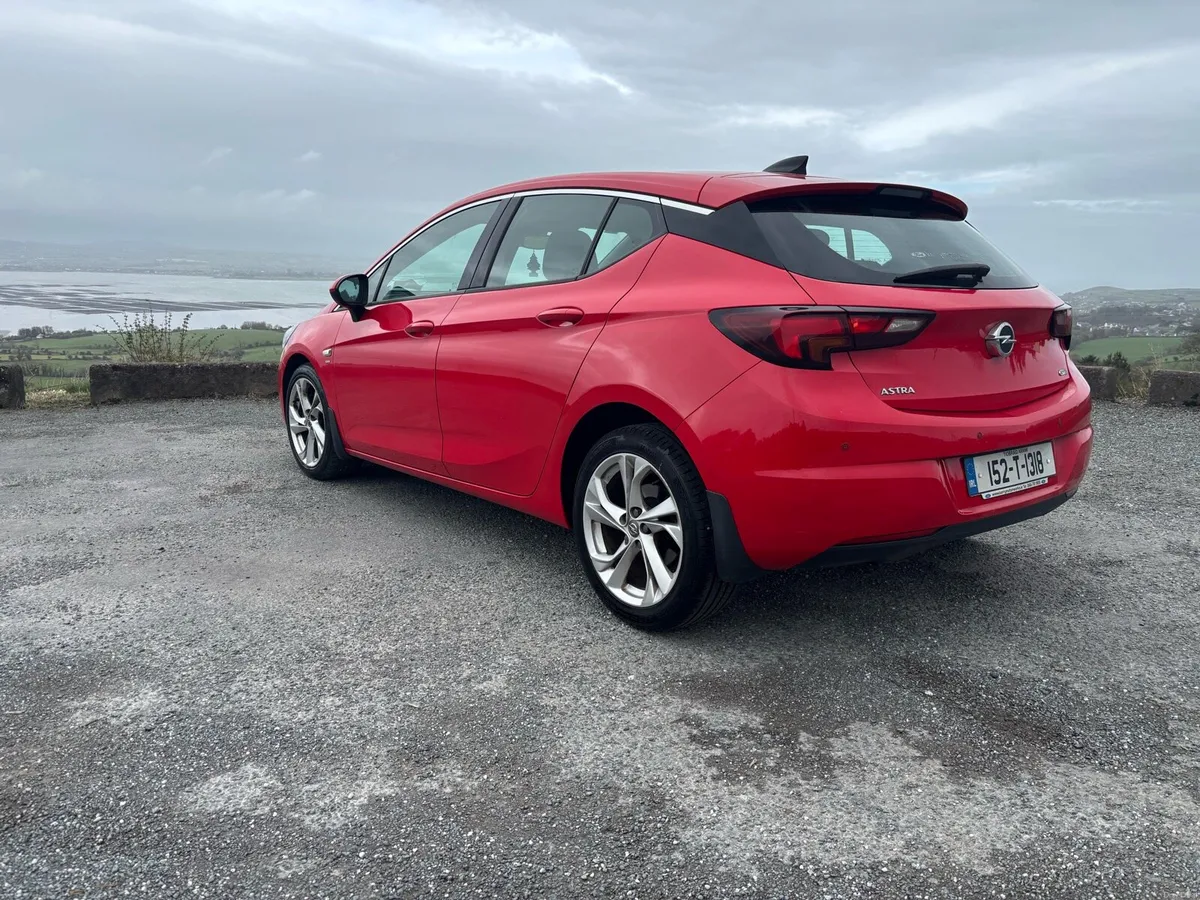Opel astra - Image 4