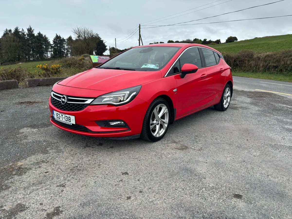 Opel astra - Image 1