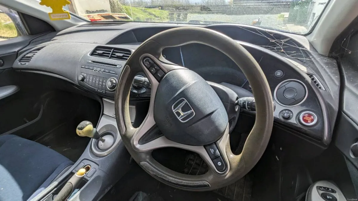 Honda Civic. Running and driving. - Image 3
