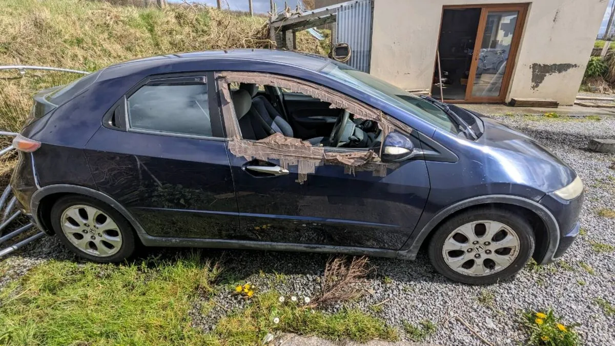 Honda Civic. Running and driving. - Image 2