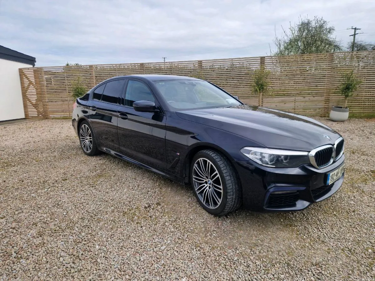 BMW 530E M SPORT 192 - Image 2