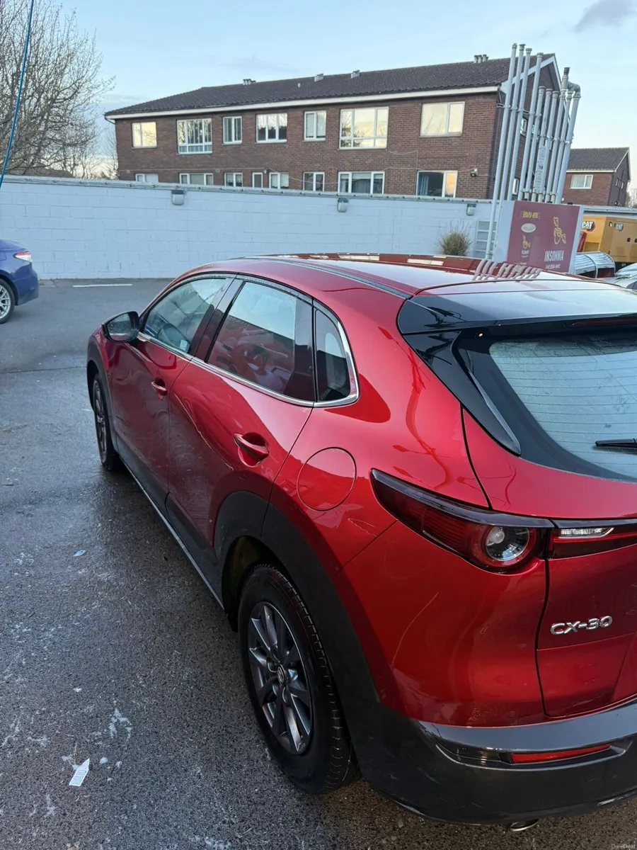 2020 Mazda CX30 SE-L LUX 2.0 Petrol MHEV Low KM - Image 4