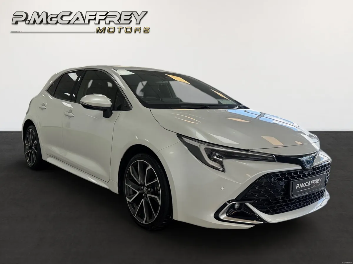 2023 Toyota Corolla Sport 1.8 Self Charging Hybrid - Image 3