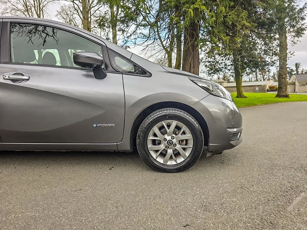 2020 Nissan 1.2 Hybrid Petrol Automatic Top Spec - Image 4