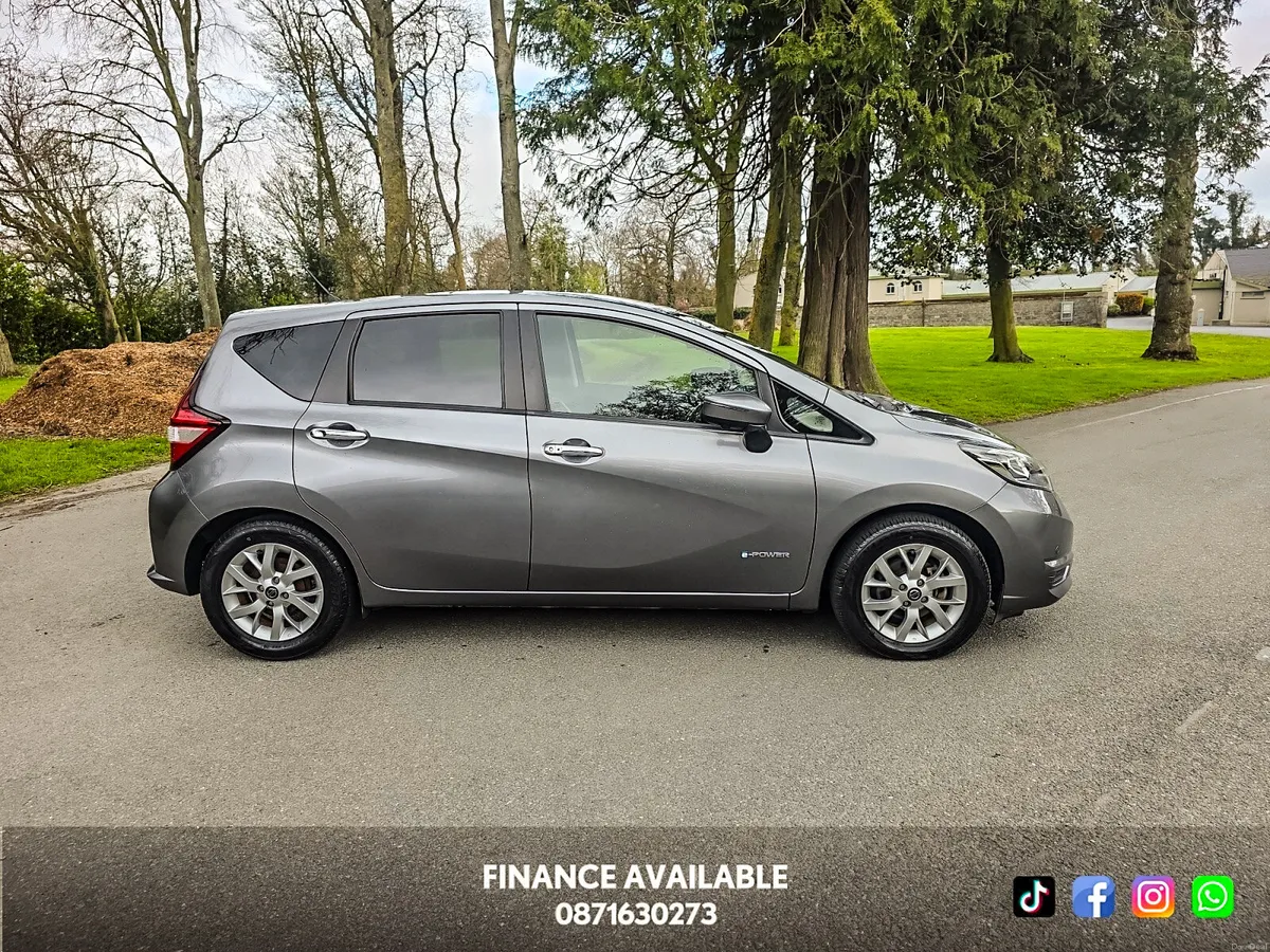 2020 Nissan 1.2 Hybrid Petrol Automatic Top Spec - Image 3