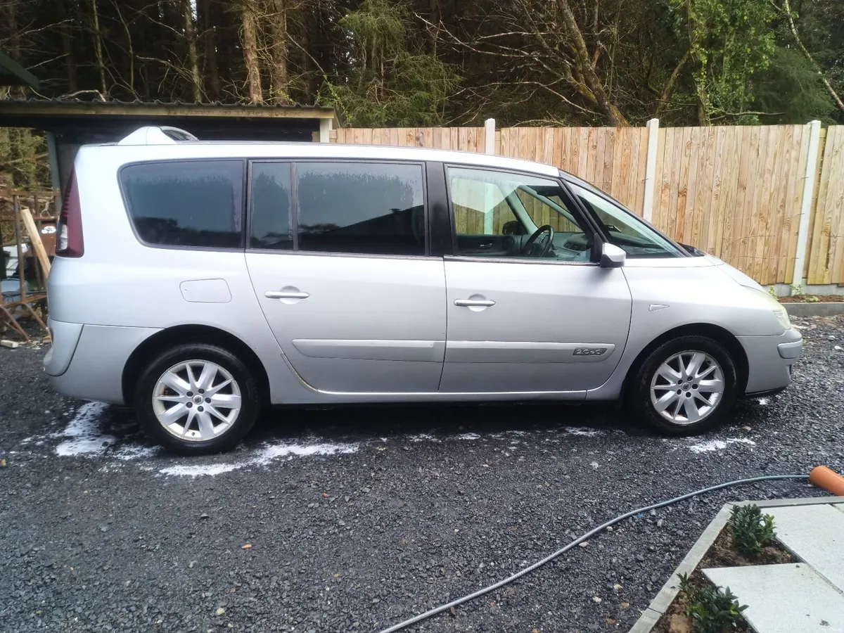 Renault Grand Espace 2007 - Image 4