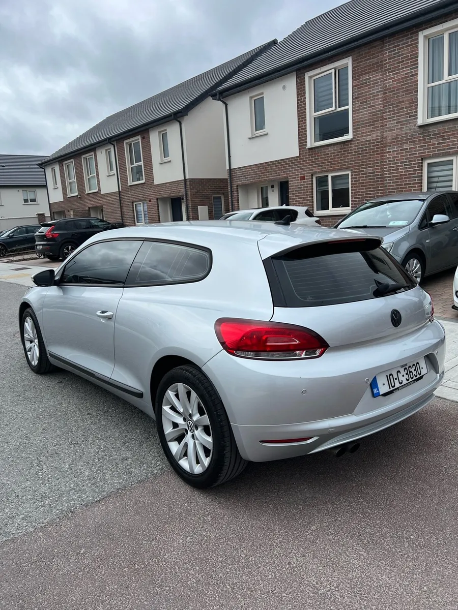 VW Scirocco 2010 - Image 5