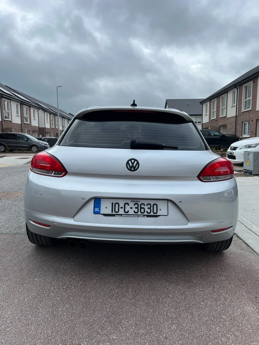 VW Scirocco 2010 - Image 6