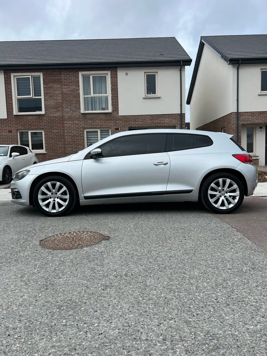 VW Scirocco 2010 - Image 4