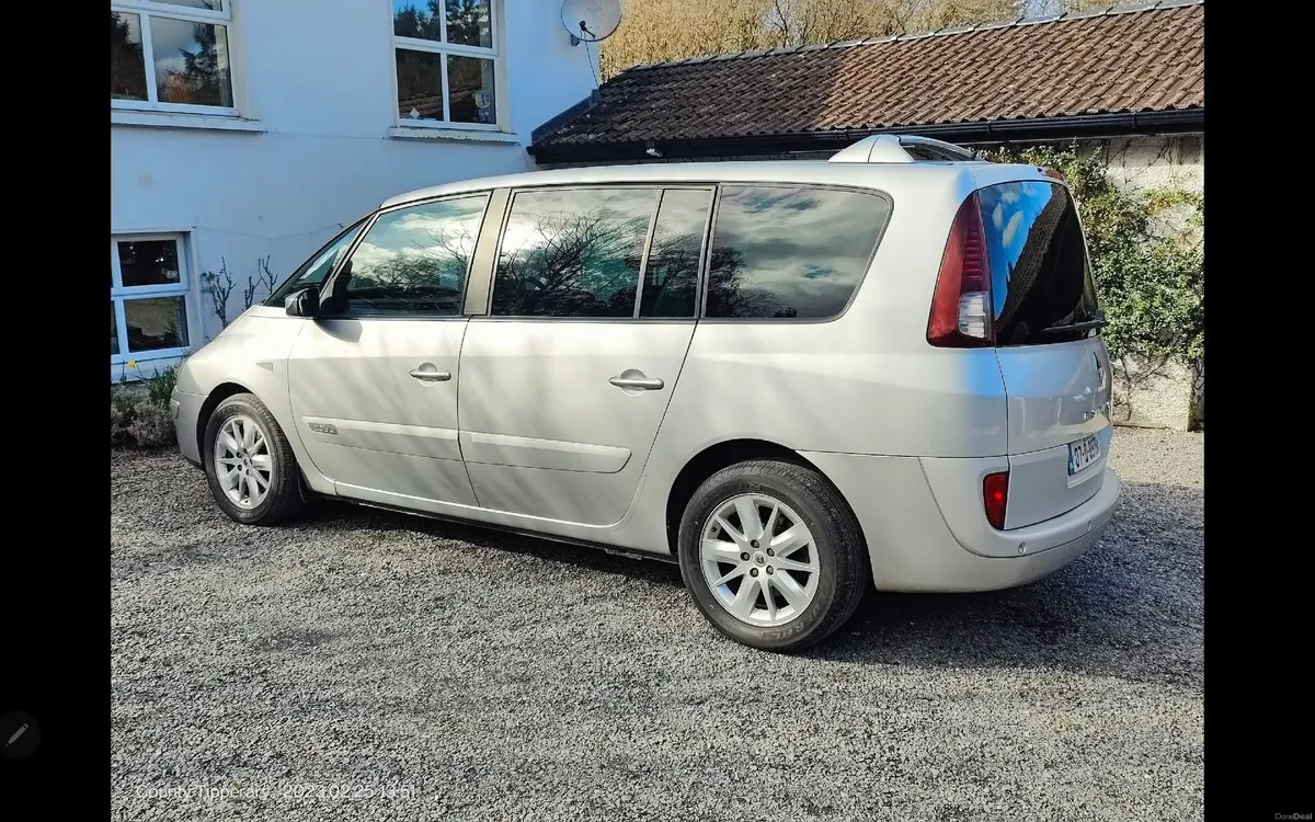 Renault Grand Espace 2007 - Image 6