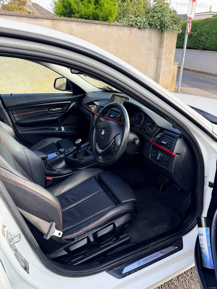 BMW 316 Sport - Image 4