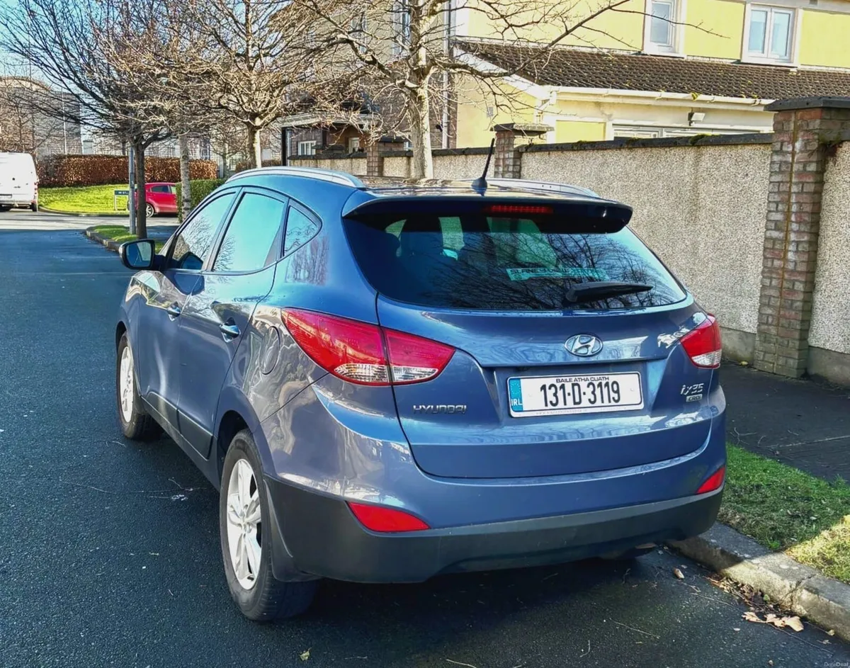 Hyundai ix35 2013 - Image 2
