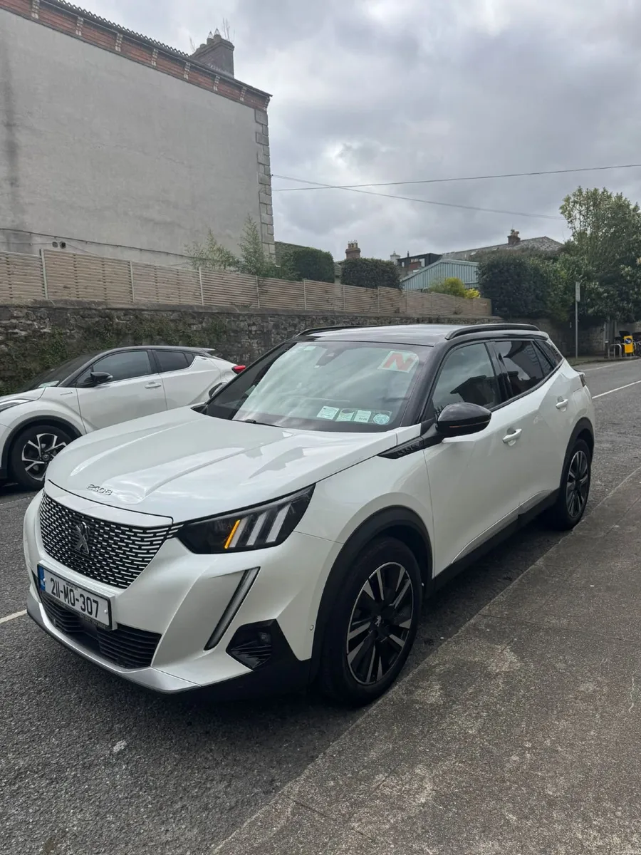 Peugeot 2008 2021 - Image 1