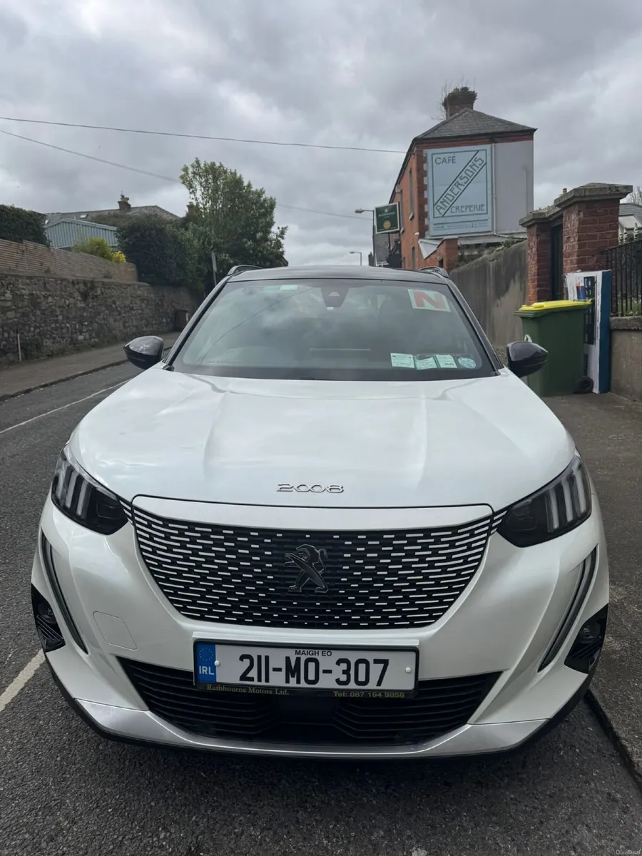 Peugeot 2008 2021 - Image 2