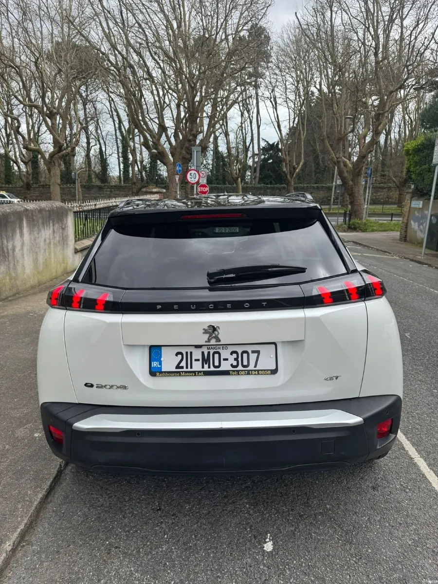 Peugeot 2008 2021 - Image 4