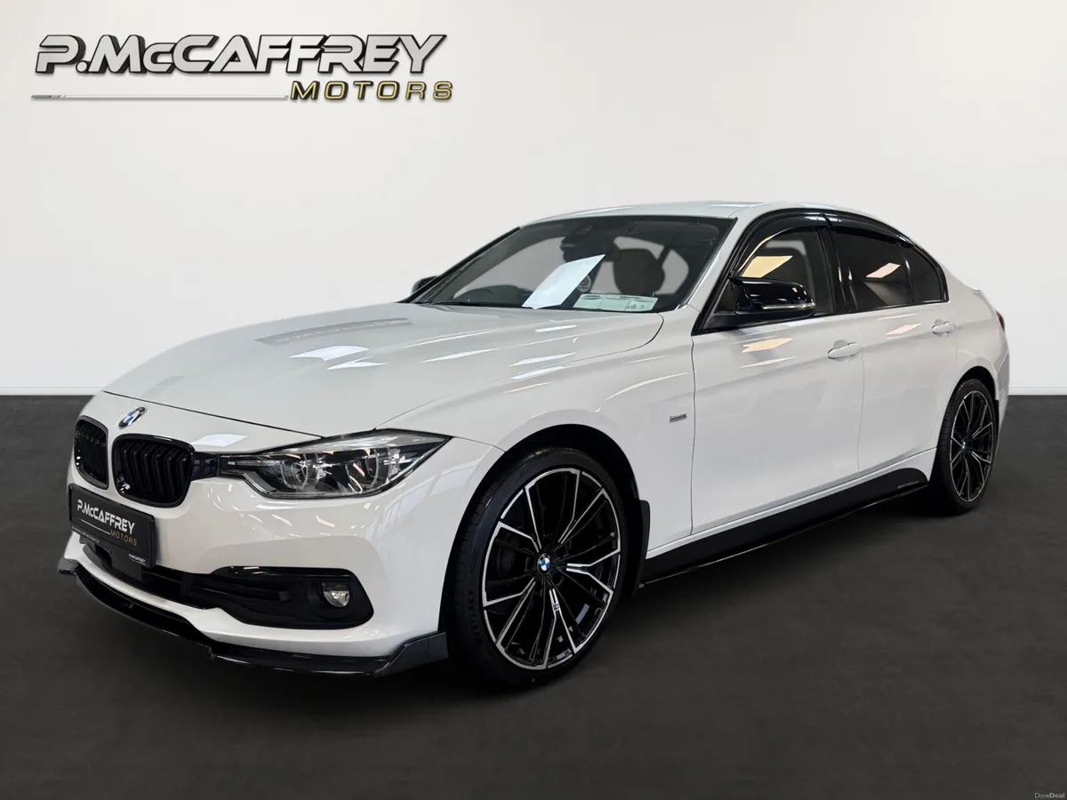 2016 BMW 320D ED PLUS F30 M-PERFORMANCE KIT LEATHE - Image 1
