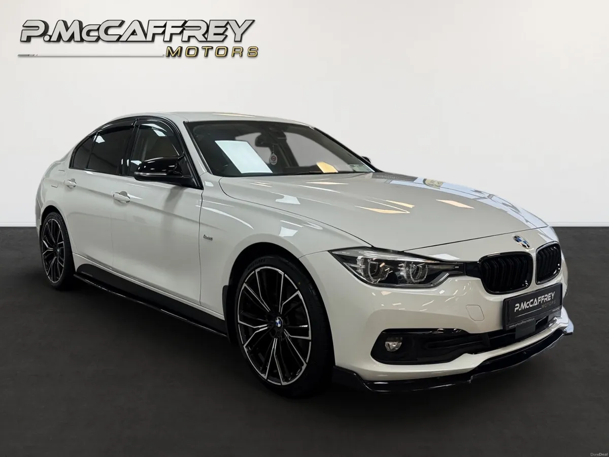 2016 BMW 320D ED PLUS F30 M-PERFORMANCE KIT LEATHE - Image 3