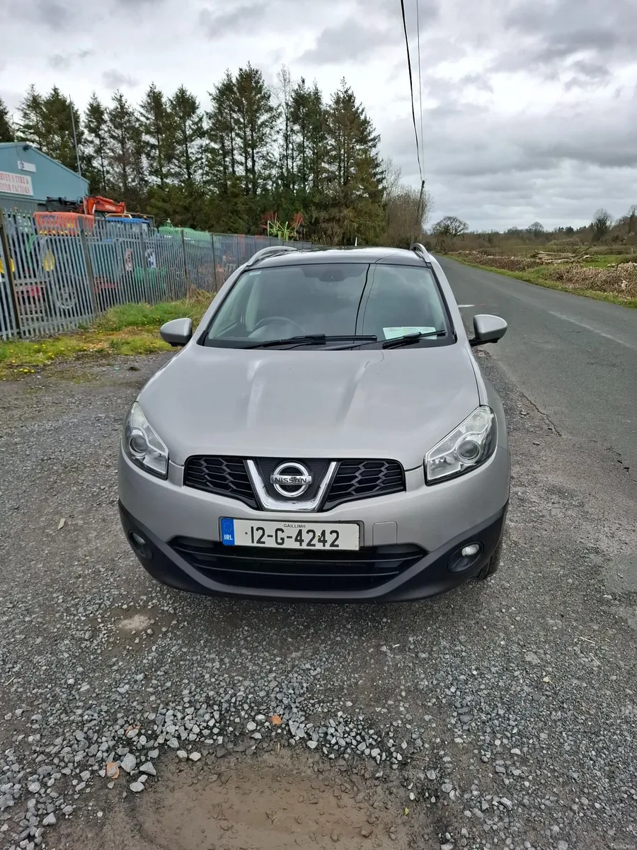 Nissan Qashqai+2 2012 - Image 1