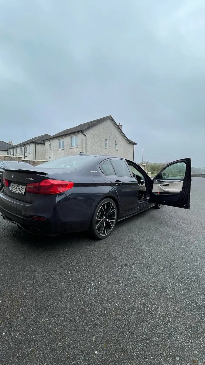 BMW 530E - Image 2