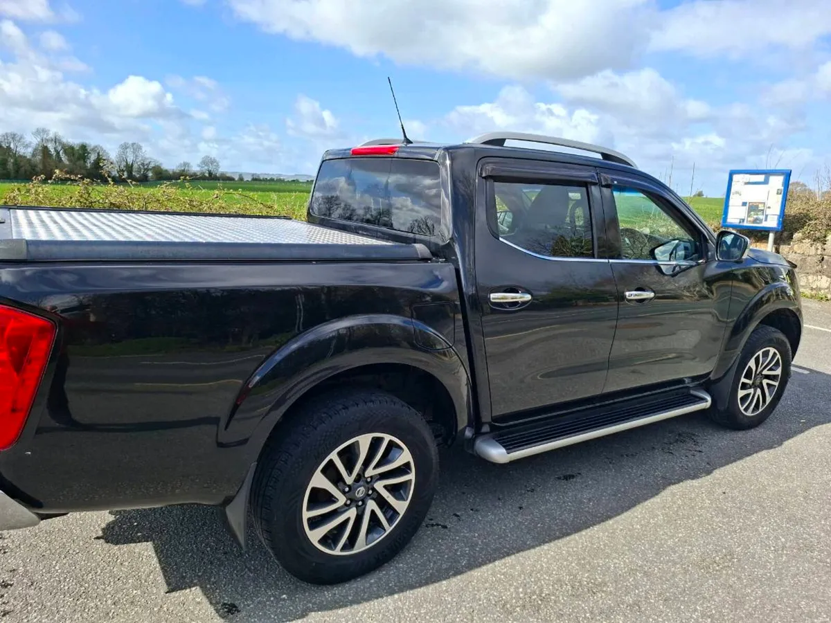 Nissan navara - Image 2