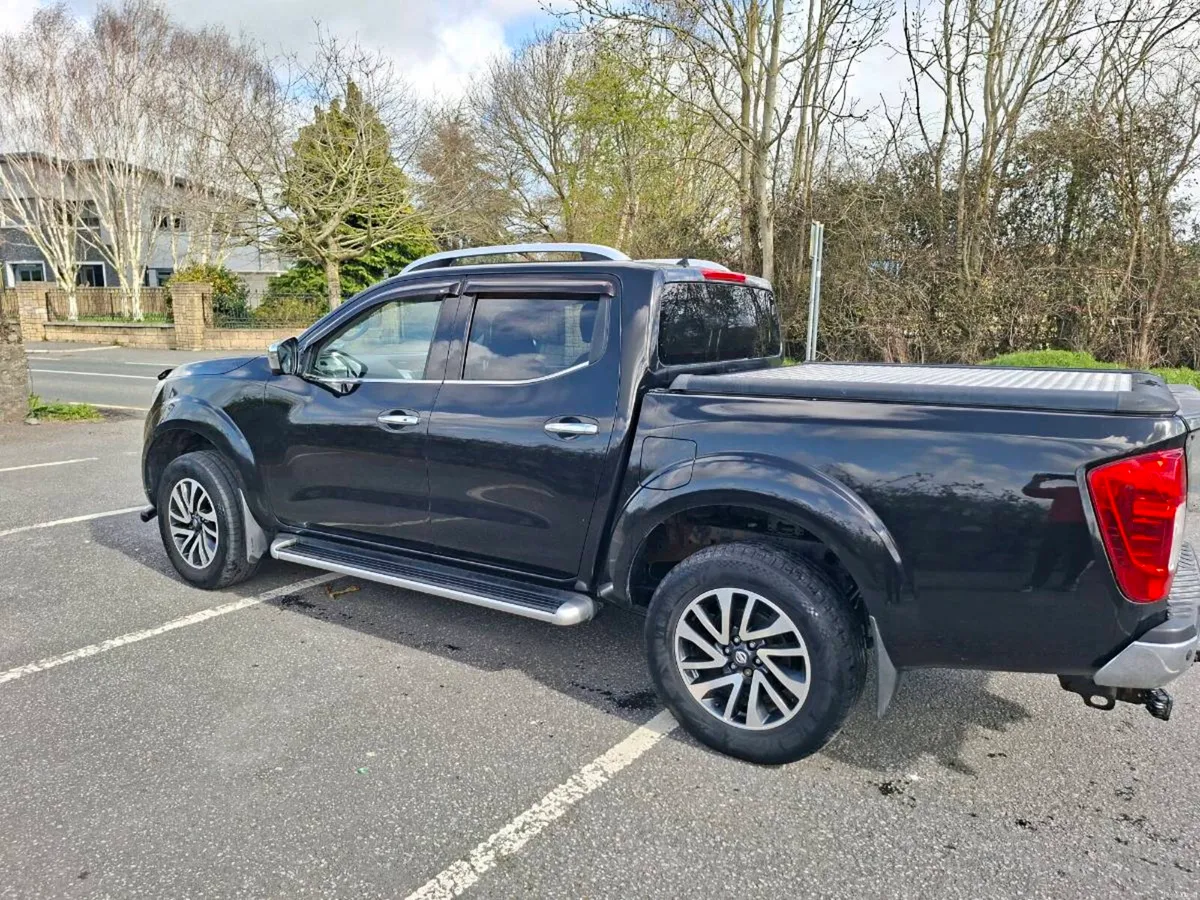 Nissan navara - Image 4