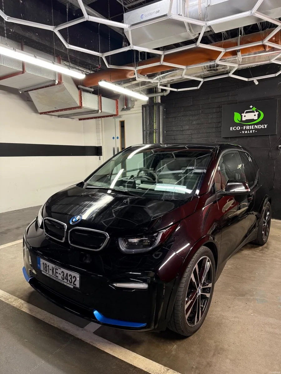 BMW i3 2018 - Image 2