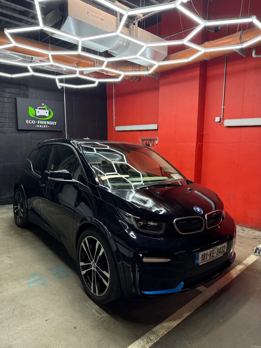 BMW i3 2018 - Image 1