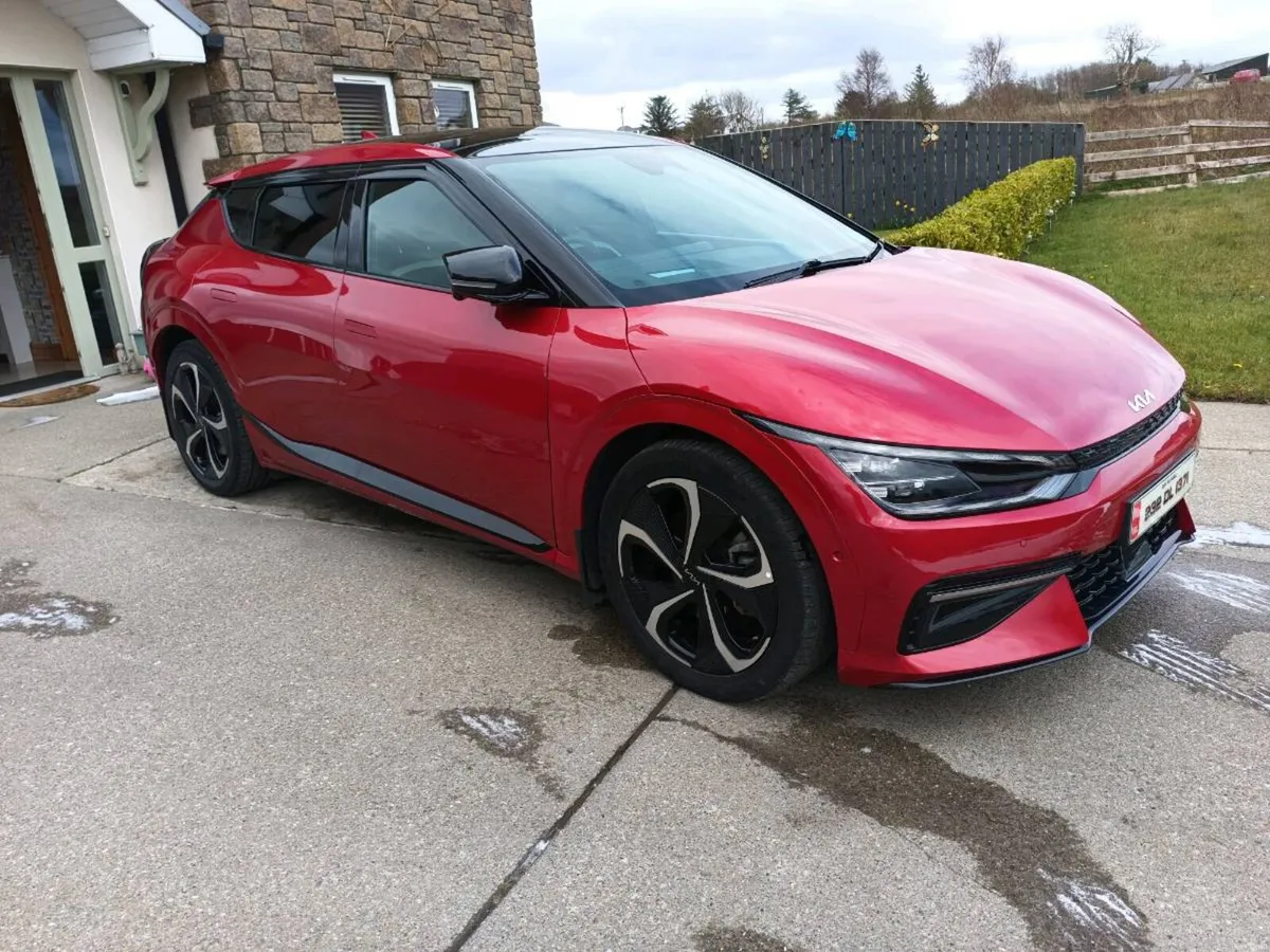 EV6 GT LINE S - Image 1