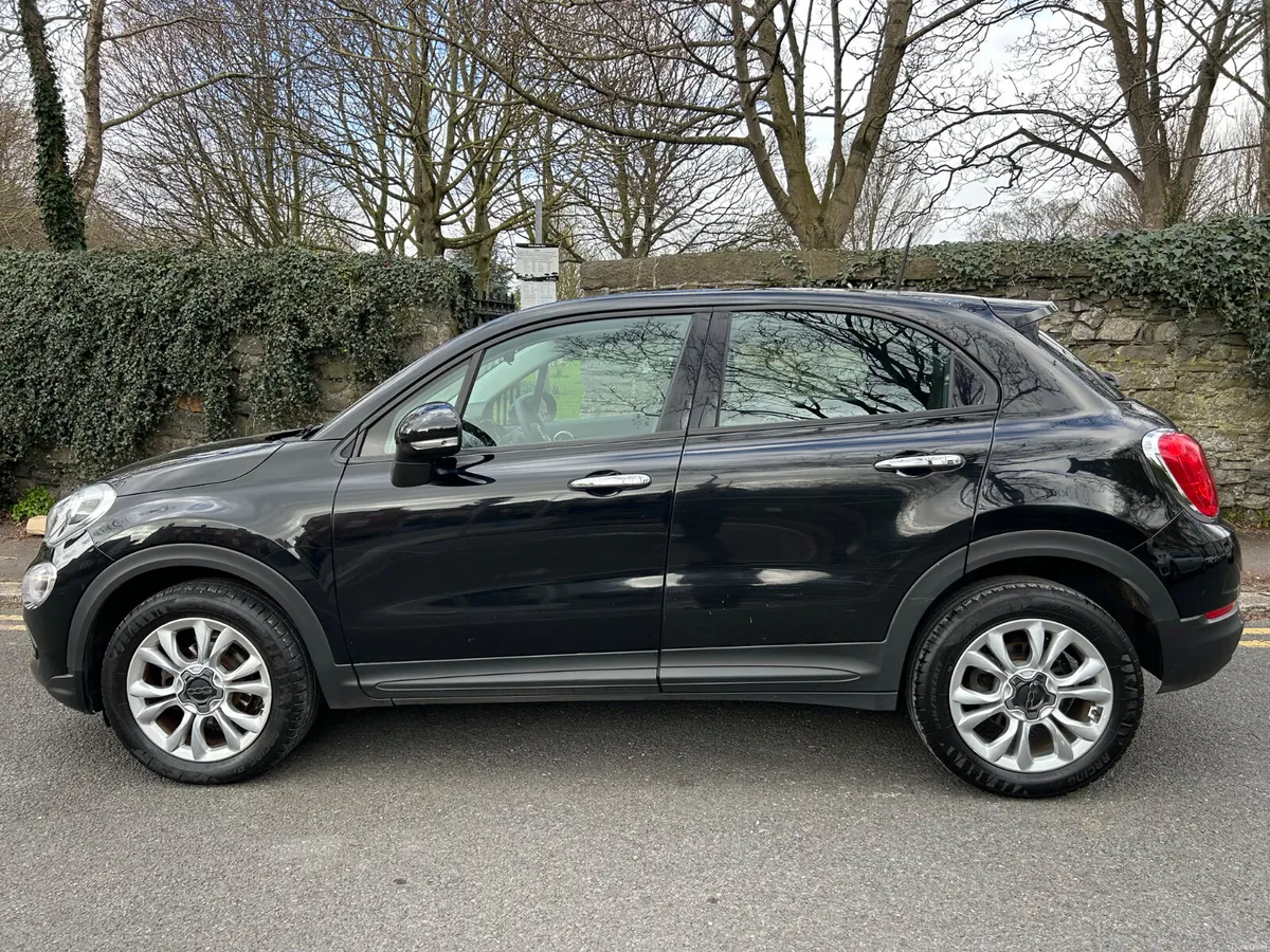 2015 FIAT 500 X POP DIESEL NCT JAUARY 2027 - Image 3