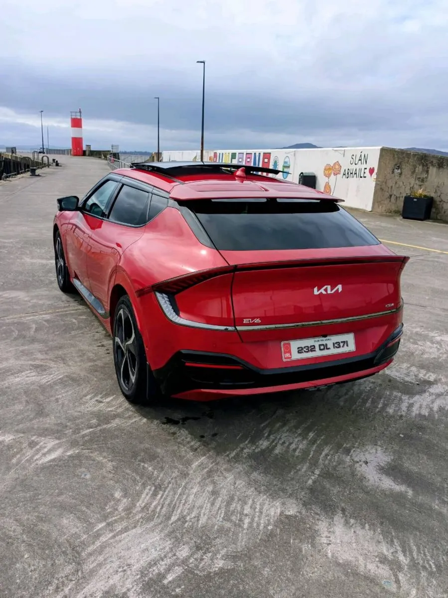 EV6 GT LINE S - Image 4