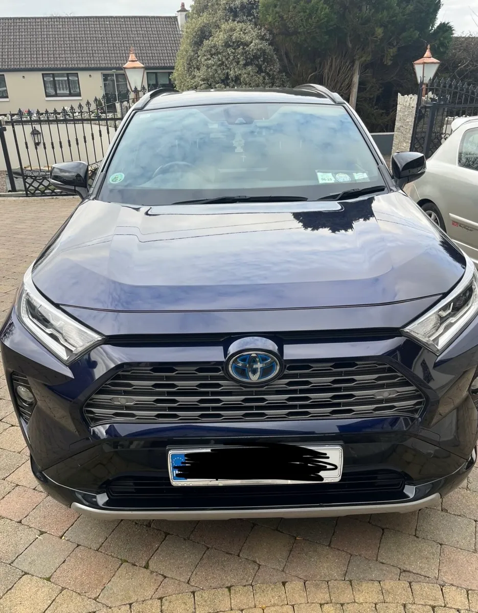 Toyota rav 4 - Image 1