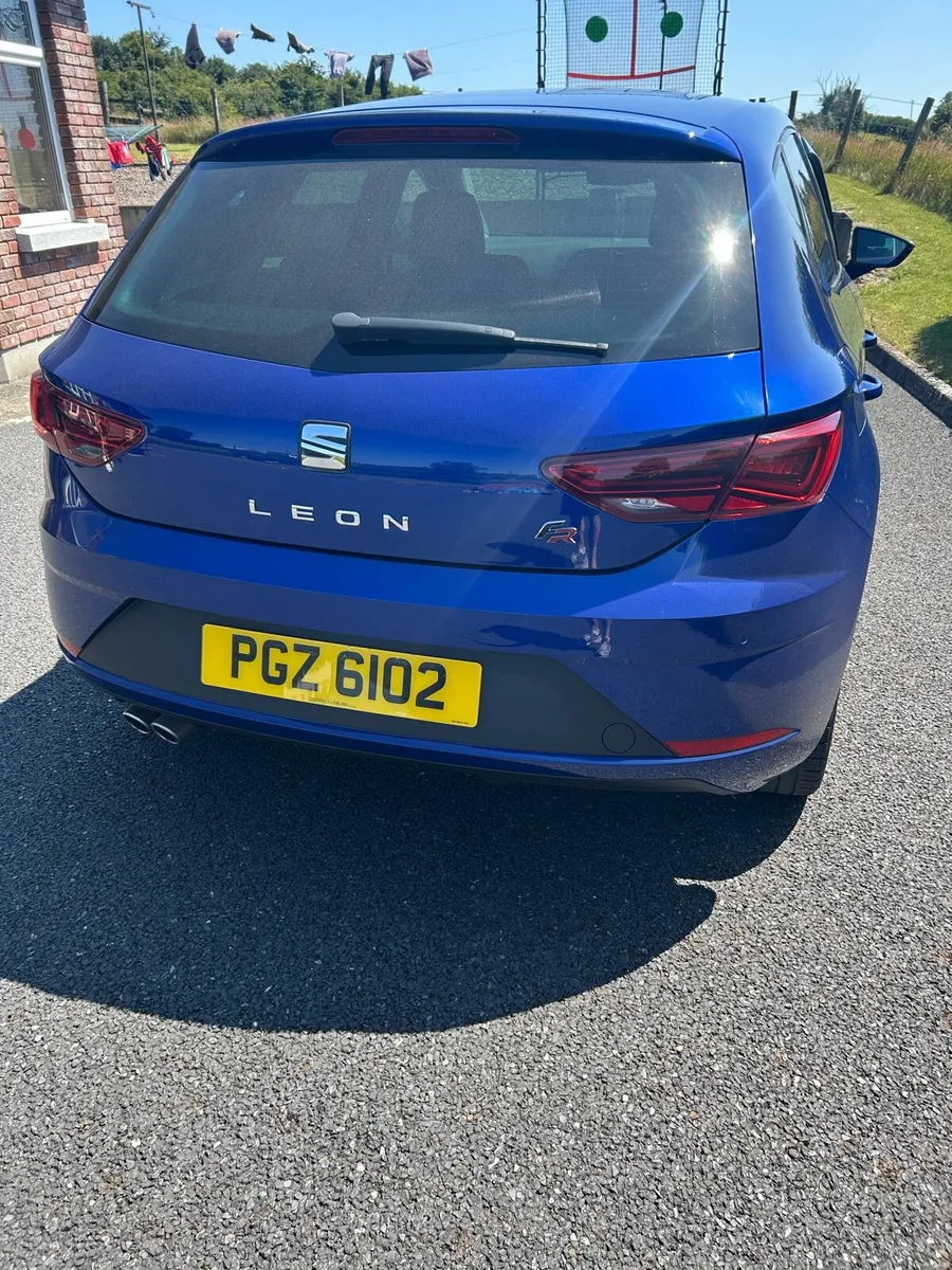 2019 Seat Leon Fr - Image 3