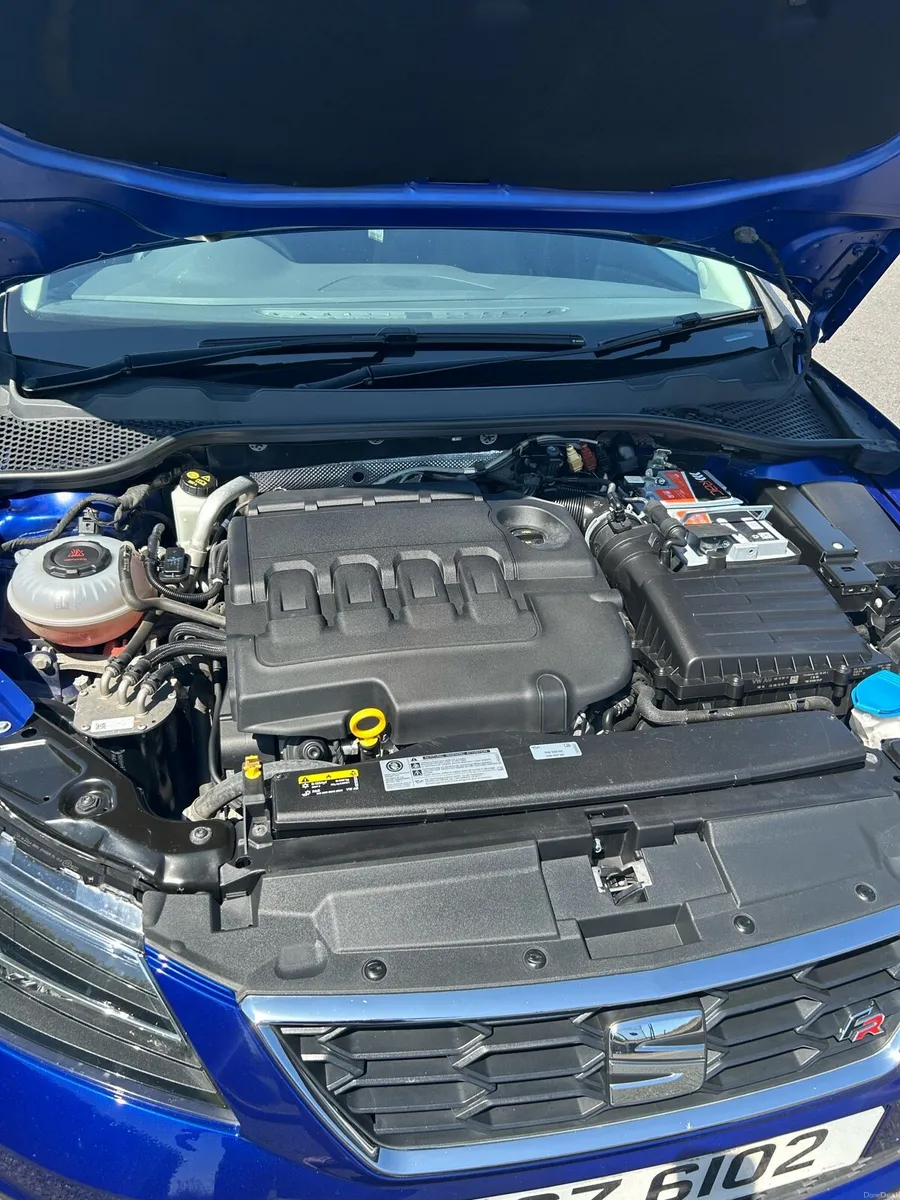 2019 Seat Leon Fr - Image 4